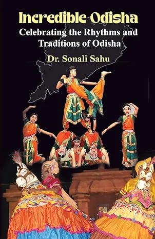 Incredible Odisha — book cover